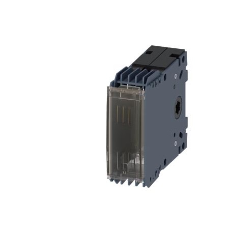 3KF9105-1AA00 - 3KF9105-1AA00 SIEMENS Accessory for 3KF size 1 Fourth pole, switchable for LV HRC fuse Sz. 000 flat terminal..