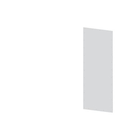 8MF1280-2UW63-1C - 8MF1280-2UW63-1C SIEMENS SIVACON, side panel, flat, IP40, H: 2200 mm, W: 800 mm, RAL 7035