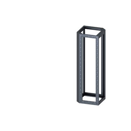 8MF1867-2GE30 - 8MF1867-2GE30 SIEMENS SIVACON, Supporting structure, for Corner housing H: 1800 mm, W: 600 mm, T: 600 mm, zi..