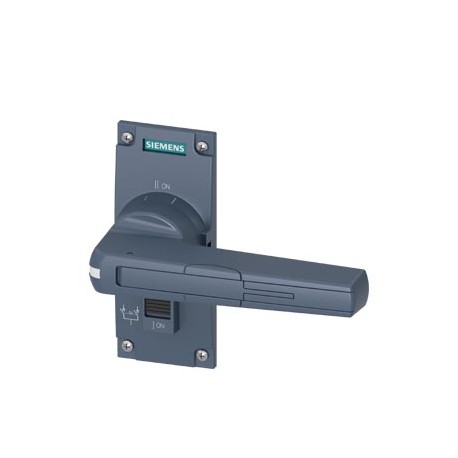 3KC9401-1 - 3KC9401-1 SIEMENS Accessories for 3KC0 SZ 4 Direct operating mechanism, gray with cover for 3KC0 SZ4 3 and 4..