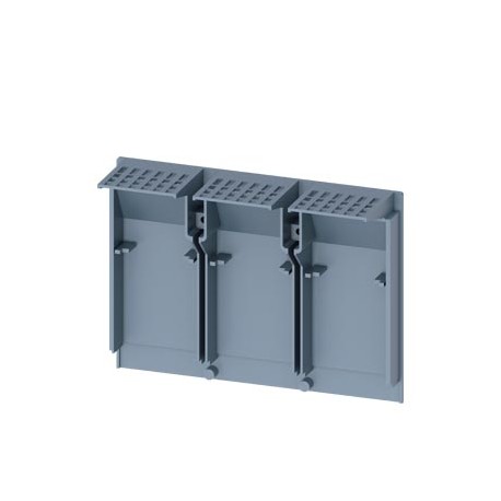 3VA9271-0WJ30 - 3VA9271-0WJ30 SIEMENS insulating plate extended 3-pole 1 unit accessory for: 3VA6 150/250 3VA5 250