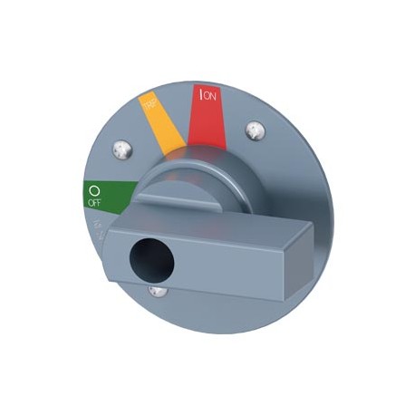 3VA9477-0GC01 - 3VA9477-0GC01 SIEMENS supplementary handle for door mounted rotary operator standard accessory for: 3VA6 150..