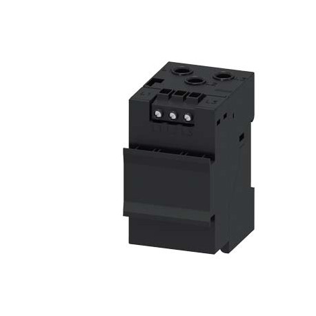 3UF7110-1AA01-0 - 3UF7110-1AA01-0 SIEMENS Current/voltage measuring module V2 Set current 0.3 ... 4 A, Voltage measurement up ..