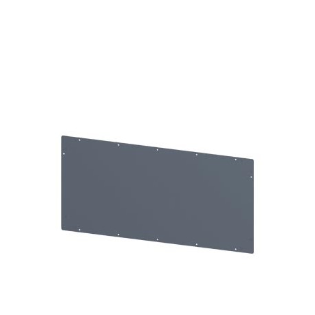 8MF1005-2UD12-0A - 8MF1005-2UD12-0A SIEMENS SIVACON, Roof, EMC, EMC, IP40, W: 1000 mm, T: 500 mm, zinc-plated