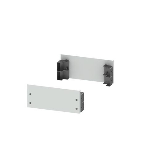 8MF1260-2CR - 8MF1260-2CR SIEMENS SIVACON, Base, for cabinets with front and rear door, H: 200 mm, W: 600 mm, RAL 7035