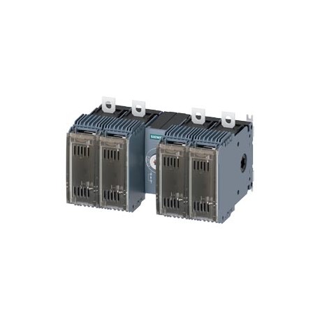 3KF2416-0MF11 - 3KF2416-0MF11 SIEMENS Switch disconnector with fuse 160 A, Size 2, 4-pole for LV HRC fuse Sz. 000 and 00 Fro..
