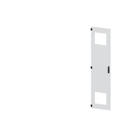 8MF1250-2UT15-3BA2 - 8MF1250-2UT15-3BA2 SIEMENS SIVACON, door, left, with cutout for filter fan, with ventilation openings H: 220..