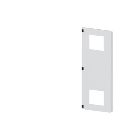 8MF1860-2UT25-3BA2 - 8MF1860-2UT25-3BA2 SIEMENS SIVACON, door half, left, with cutout for filter fan, with ventilation openings H..