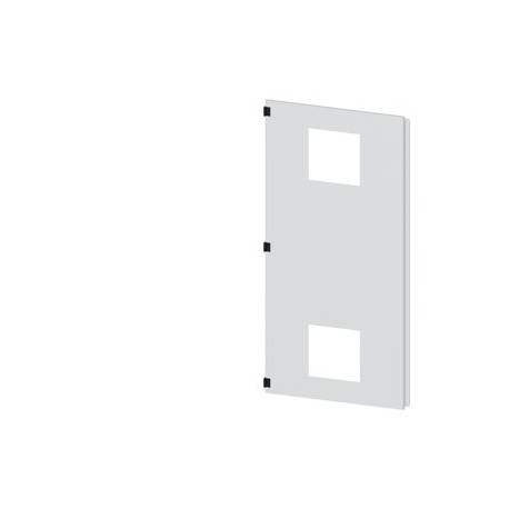 8MF1880-2UT25-3BA2 - 8MF1880-2UT25-3BA2 SIEMENS SIVACON, door half, left, with cutout for filter fan, with ventilation openings H..