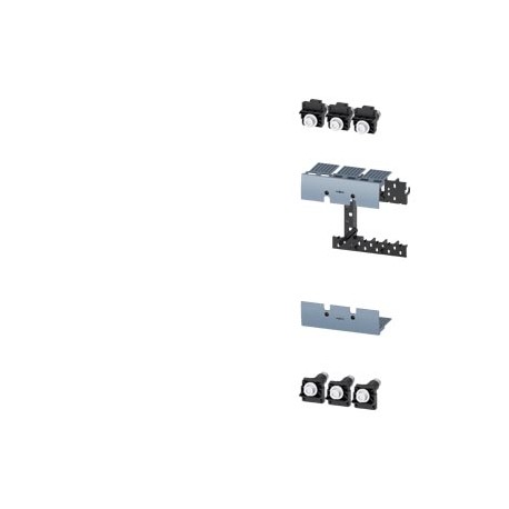 3VA9143-0KP10 - 3VA9143-0KP10 SIEMENS plug-in unit conversion kit for MCCB accessory for: circuit breaker, 3-pole 3VA6 150/2..
