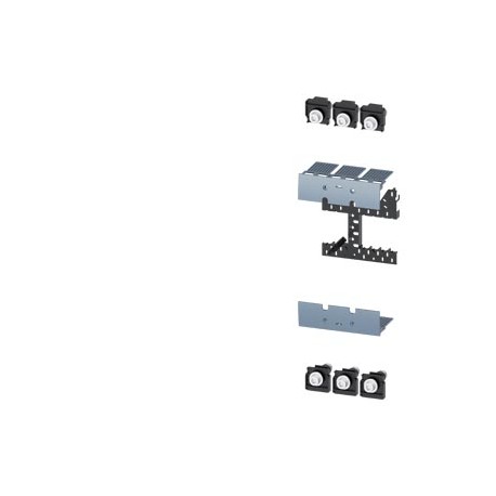 3VA9343-0KP10 - 3VA9343-0KP10 SIEMENS plug-in unit conversion kit for MCCB accessory for: circuit breaker, 3-pole 3VA6 400/6..