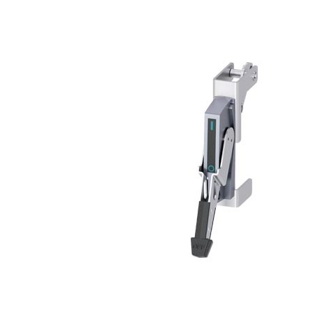 3VA9978-0CH74 - 3VA9978-0CH74 SIEMENS operating unit w. Bowden cable Max Flex operator handle single steel, epoxy sheathed N..