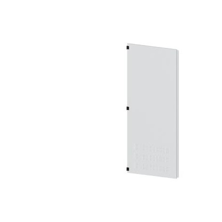 8MF1280-2UT25-2BA2 - 8MF1280-2UT25-2BA2 SIEMENS SIVACON, door half, left, with ventilation openings, IP40, H: 2200 mm, W: 800 mm,..