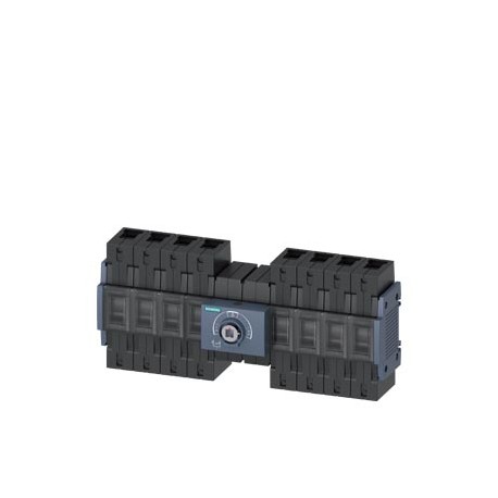 3KC0432-2NE00-0AA0 - 3KC0432-2NE00-0AA0 SIEMENS SENTRON, transfer switching equipment 3KC, manually operated, MTSE, size: 2, 4-po..