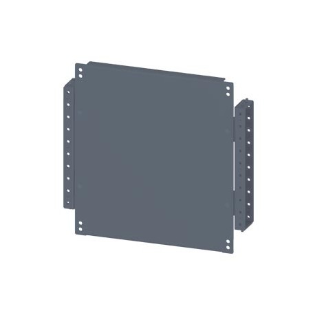 8MF1044-2AF20 - 8MF1044-2AF20 SIEMENS SIVACON, compartment bottom, T: 400 mm, W: 400 mm, zinc-plated