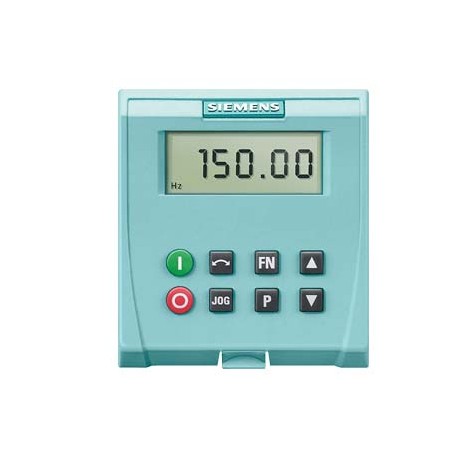 6SL3255-0AA00-4BA1 - 6SL3255-0AA00-4BA1 SIEMENS SINAMICS G110 Basic Operator Panel (BOP)