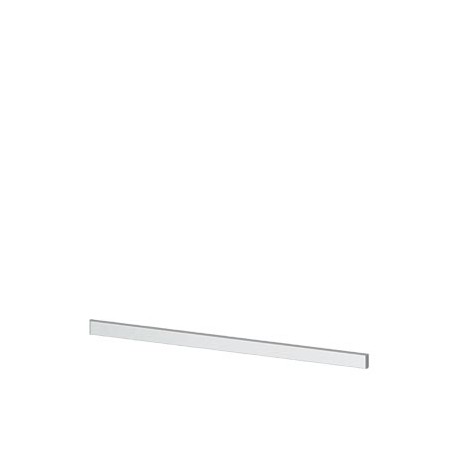 8MF1020-2CD08 - 8MF1020-2CD08 SIEMENS SIVACON, trim strip, W: 1200 mm, under the door light gray
