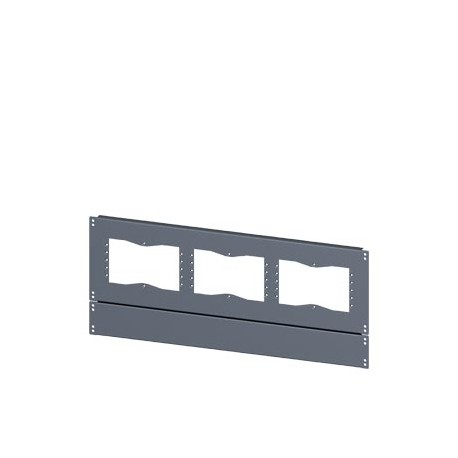 8MF1095-2UB52-0 - 8MF1095-2UB52-0 SIEMENS SIVACON, base, with cutouts for flanges, IPXX, T: 500 mm, W: 900 mm, zinc-plated