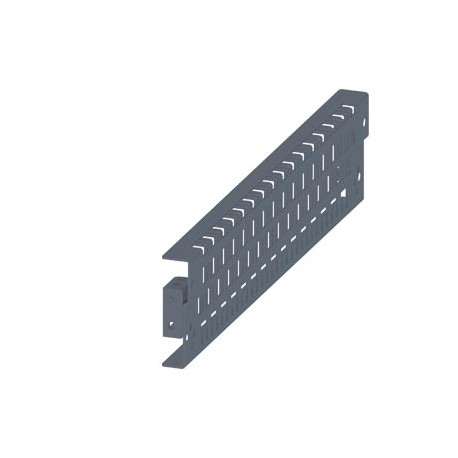 8MF1060-2HN - 8MF1060-2HN SIEMENS SIVACON, bar for improving the EMC, Installation over cabinet width EMC, W: 600 mm, zinc..