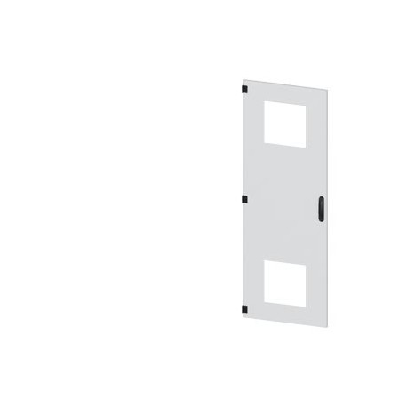 8MF1860-2UT15-3BA2 - 8MF1860-2UT15-3BA2 SIEMENS SIVACON, door, left, with cutout for filter fan, with ventilation openings H: 180..