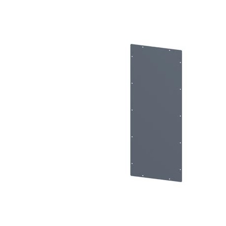 8MF1040-2UD11-0A - 8MF1040-2UD11-0A SIEMENS SIVACON, Roof, Closed, IP55, W: 400 mm, T: 1000 mm, zinc-plated