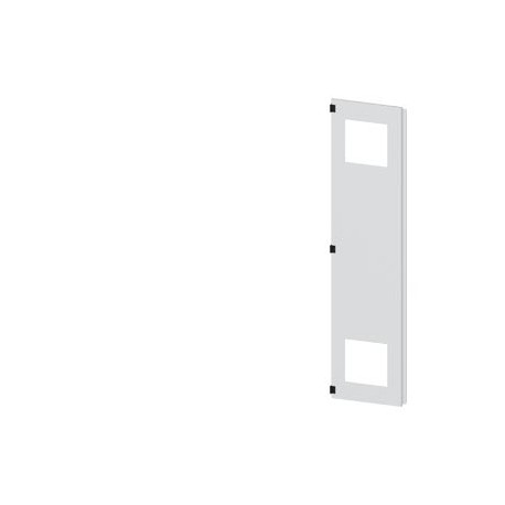 8MF1250-2UT25-3BA2 - 8MF1250-2UT25-3BA2 SIEMENS SIVACON, door half, left, with cutout for filter fan, with ventilation openings H..