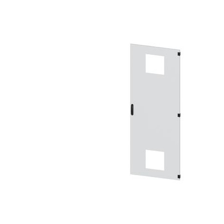 8MF1280-2UT14-3BA2 - 8MF1280-2UT14-3BA2 SIEMENS SIVACON, door, right, with cutout for filter fan, with ventilation openings H: 22..