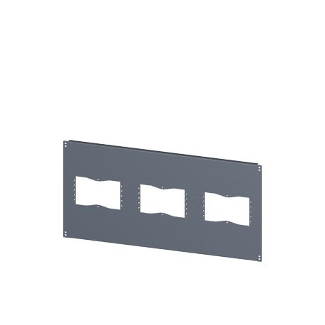 8MF1006-2UB52-0 - 8MF1006-2UB52-0 SIEMENS SIVACON, base, with cutouts for flanges, IPXX, T: 600 mm, W: 1000 mm, zinc-plated