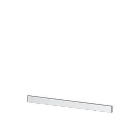 8MF1080-2CD08 - 8MF1080-2CD08 SIEMENS SIVACON, trim strip, W: 800 mm, under the door light gray