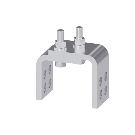 3KC9518-0 - 3KC9518-0 SIEMENS Accessories for 3KC0 SZ 5 Connecting jumper for load-side connection 1-pole for 3KC0 SZ5 c..