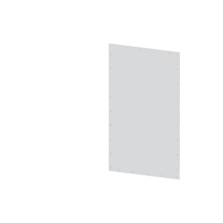 8MF1800-2UW63-1C - 8MF1800-2UW63-1C SIEMENS SIVACON, side panel, flat, IP40, H: 1800 mm, W: 1000 mm, RAL 7035