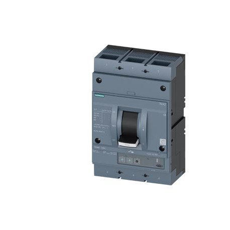 3VA2510-5HL32-0AA0 - 3VA2510-5HL32-0AA0 SIEMENS circuit breaker 3VA2 IEC frame 1000 breaking capacity class M Icu 55kA @ 415V 3-p..