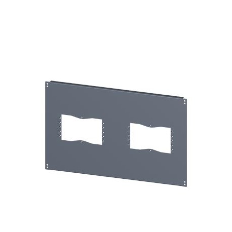 8MF1086-2UB52-0 - 8MF1086-2UB52-0 SIEMENS SIVACON, base, with cutouts for flanges, IPXX, T: 600 mm, W: 800 mm, zinc-plated