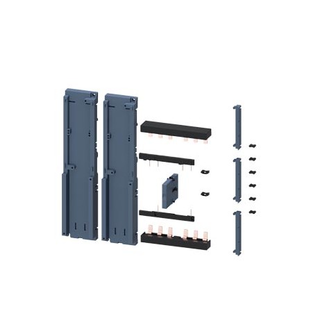 3RA2943-1BB1 - 3RA2943-1BB1 SIEMENS Wiring kit electrical and mechanical for complete load feeders fuseless, Size S3 for st..