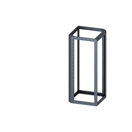 8MF1880-2GE30 - 8MF1880-2GE30 SIEMENS SIVACON, Supporting structure, for Corner housing H: 1800 mm, W: 800 mm, T: 800 mm, zi..