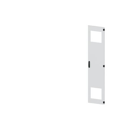 8MF1270-2UT14-3BA2 - 8MF1270-2UT14-3BA2 SIEMENS SIVACON, door, right, with cutout for filter fan, with ventilation openings H: 22..