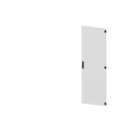 8MF1060-2UT14-2BA2 - 8MF1060-2UT14-2BA2 SIEMENS SIVACON, door, on the right, ventilated, IP40, H: 2000 mm, W: 600 mm, RAL 7035, P..