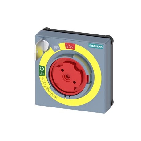 8UD1900-0NC05 - 8UD1900-0NC05 SIEMENS KABA cylinder lock with masking frame, Emergency stop with door opening position Key n..