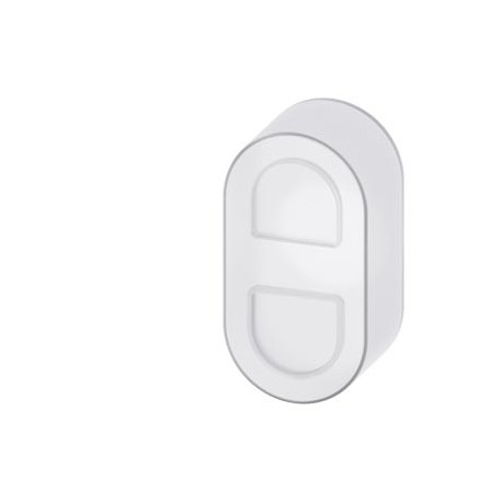 3SU1900-0EK70-0AA0 - 3SU1900-0EK70-0AA0 SIEMENS Silicone-free protective cover for Twin pushbutton, raised clear