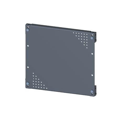 8MF1340-2AM12-0 - 8MF1340-2AM12-0 SIEMENS SIVACON, mounting plate, mounting with bracket, perforated, H: 300 mm, W: 400 mm, zi..
