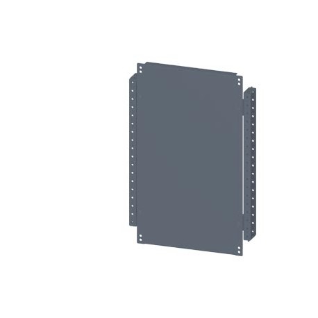 8MF1046-2AF20 - 8MF1046-2AF20 SIEMENS SIVACON, compartment bottom, T: 600 mm, W: 400 mm, zinc-plated