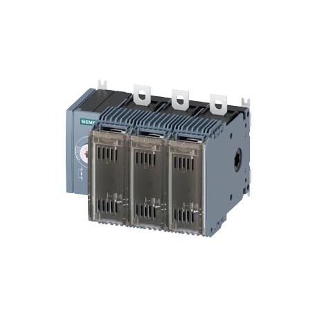3KF2316-0LF11 - 3KF2316-0LF11 SIEMENS Switch disconnector with fuse 160 A, Size 2, 3-pole for LV HRC fuse Sz. 000 and 00 Fro..
