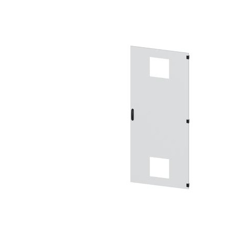 8MF1290-2UT14-3BA2 - 8MF1290-2UT14-3BA2 SIEMENS SIVACON, door, right, with cutout for filter fan, with ventilation openings H: 22..