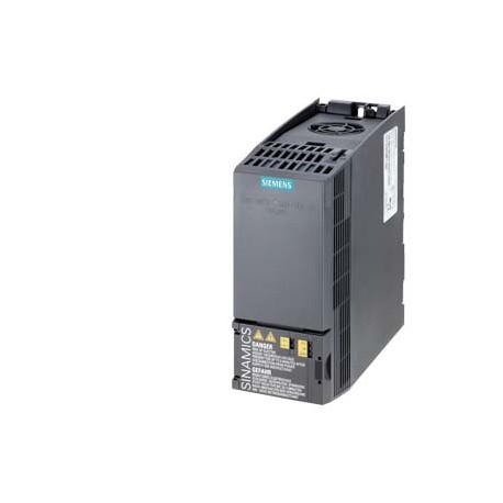 6SL3210-1KE15-8AB2 - 6SL3210-1KE15-8AB2 SIEMENS SINAMICS G120C RATED POWER 2,2KW WITH 150% OVERLOAD FOR 3 SEC 3AC380-480V +10/-20..