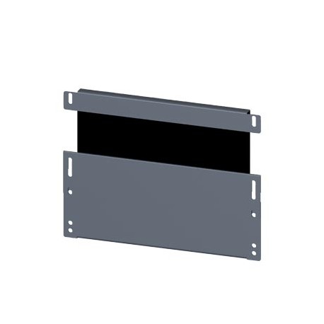 8MF1044-2UB32-0 - 8MF1044-2UB32-0 SIEMENS SIVACON, base, with cable entry, IPXX, T: 400 mm, W: 400 mm, zinc-plated