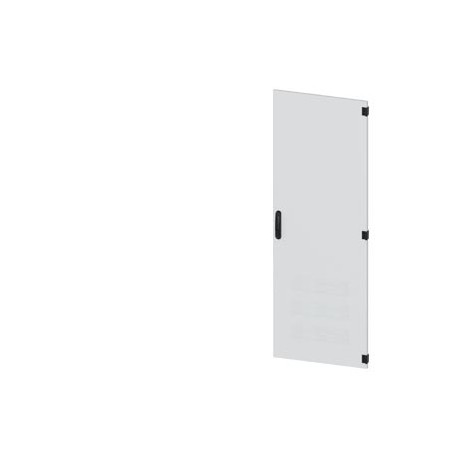 8MF1860-2UT14-2BA2 - 8MF1860-2UT14-2BA2 SIEMENS SIVACON, door, on the right, ventilated, IP40, H: 1800 mm, W: 600 mm, RAL 7035, P..