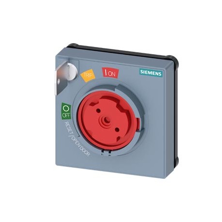 8UD1900-0PC01 - 8UD1900-0PC01 SIEMENS KABA cylinder lock with masking frame, standard with door opening position Key number ..