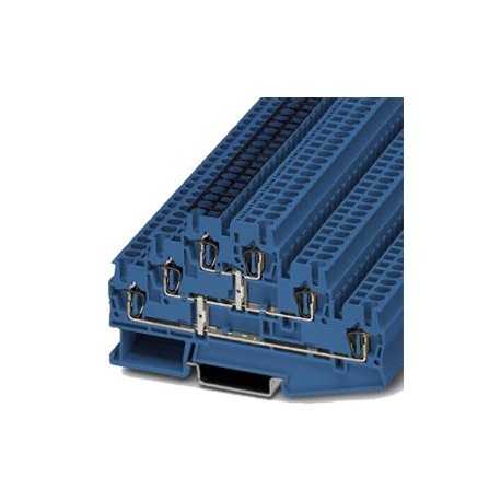 8WH2035-0AF01 - 8WH2035-0AF01 SIEMENS N three-tier terminal 2.5mm2 spring-type terminals blue 1 potential