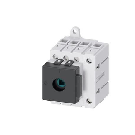 3LD3310-0TL05 - 3LD3310-0TL05 SIEMENS Load disconnector 3LD3, Iu 40 A Main switch 3-pole + N Rated operating capacity at AC-..