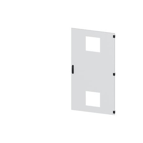 8MF1890-2UT14-3BA2 - 8MF1890-2UT14-3BA2 SIEMENS SIVACON, door, right, with cutout for filter fan, with ventilation openings H: 18..